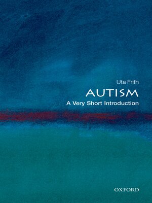 cover image of Autism